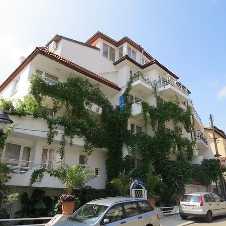 Family Hotel Sofi Созополь Екстер'єр фото