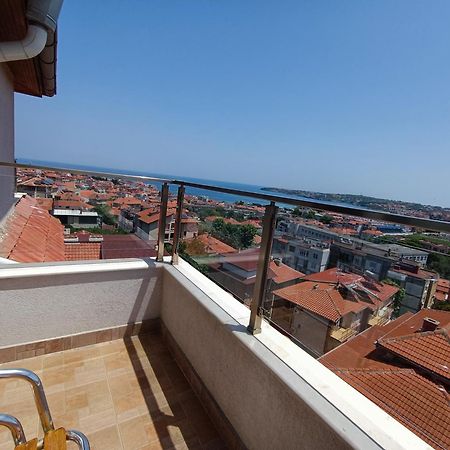 Family Hotel Sofi Созополь Екстер'єр фото