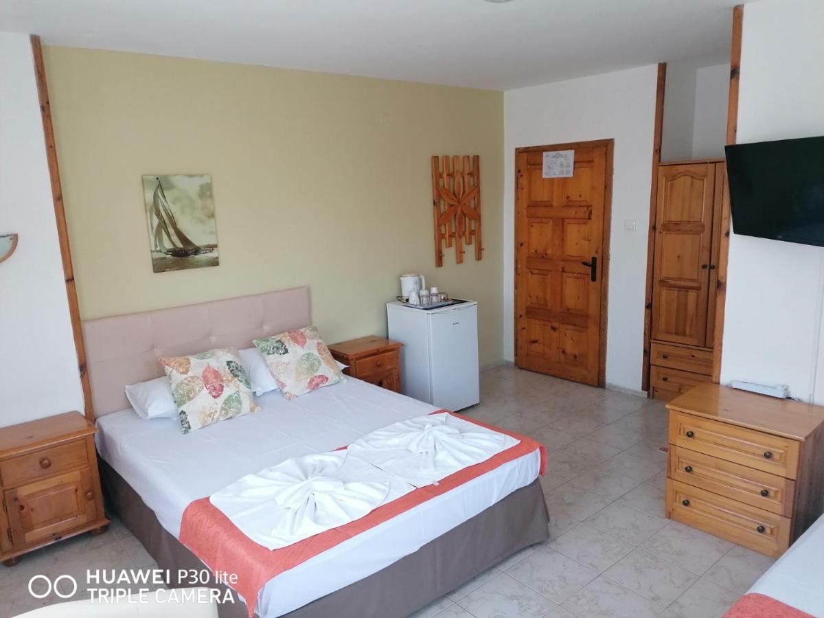 Family Hotel Sofi Созополь Екстер'єр фото