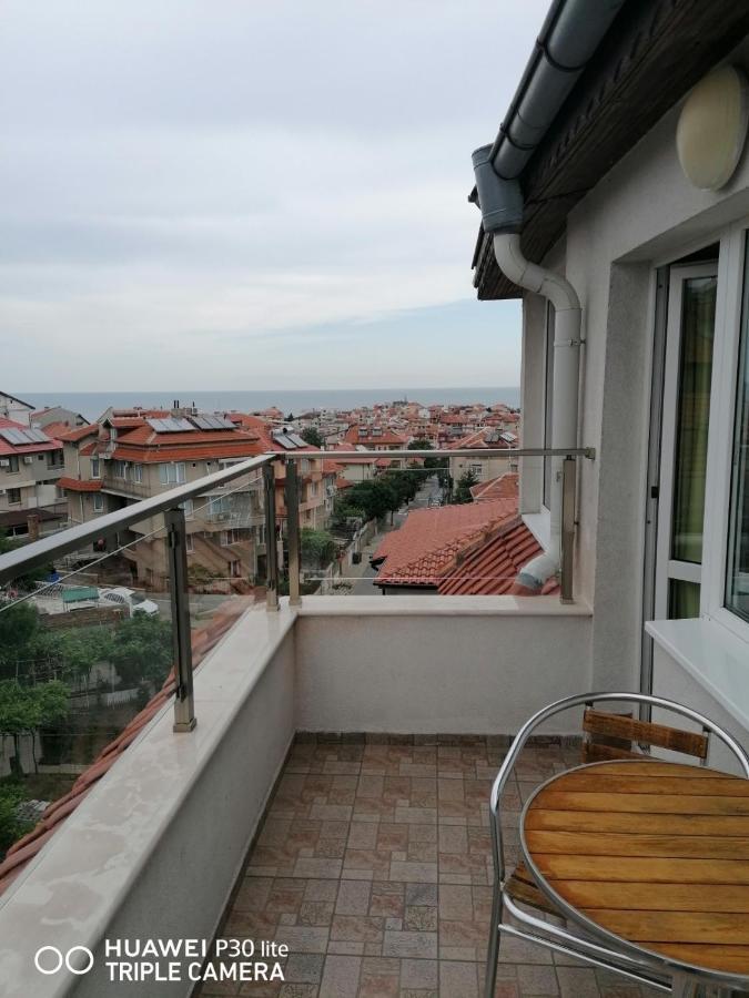 Family Hotel Sofi Созополь Екстер'єр фото