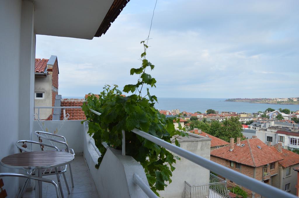 Family Hotel Sofi Созополь Номер фото