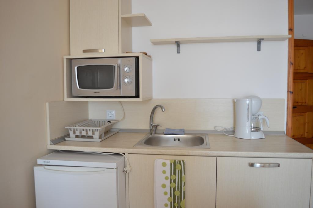 Family Hotel Sofi Созополь Екстер'єр фото