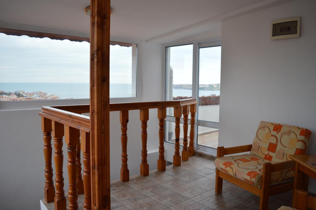 Family Hotel Sofi Созополь Екстер'єр фото
