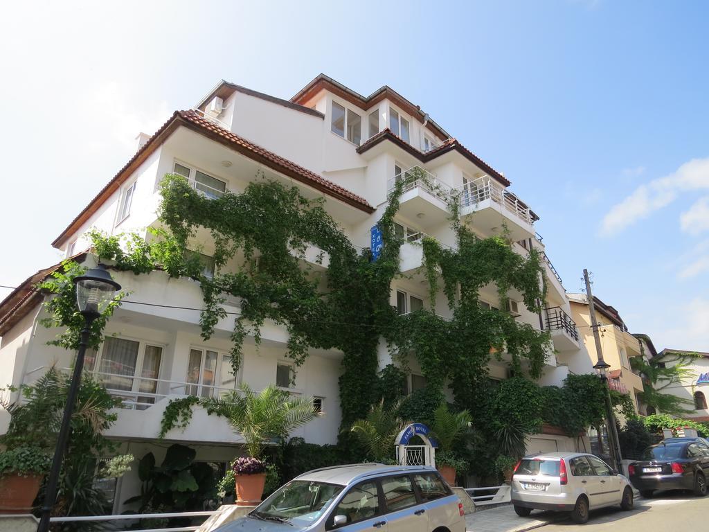Family Hotel Sofi Созополь Екстер'єр фото