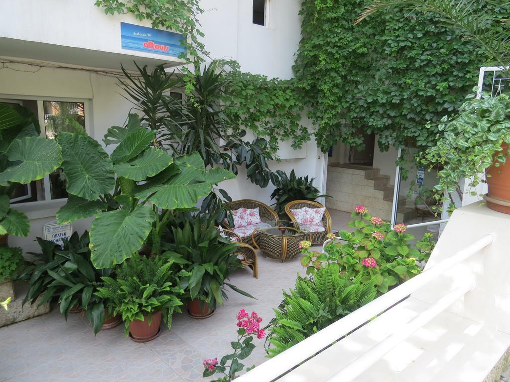 Family Hotel Sofi Созополь Екстер'єр фото