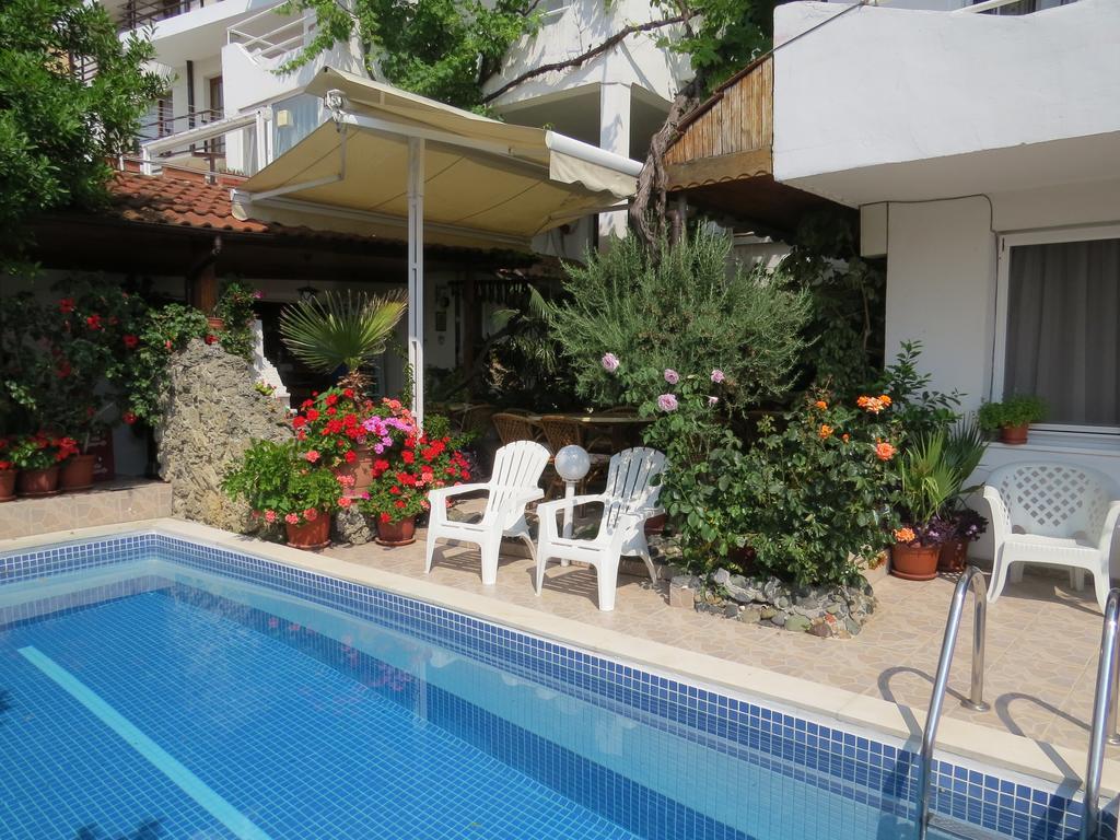 Family Hotel Sofi Созополь Екстер'єр фото