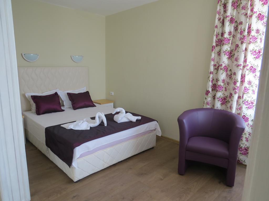 Family Hotel Sofi Созополь Номер фото