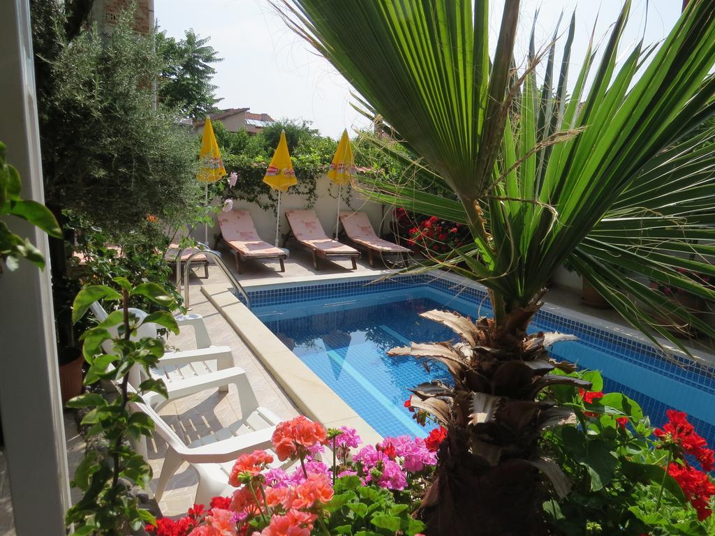 Family Hotel Sofi Созополь Екстер'єр фото