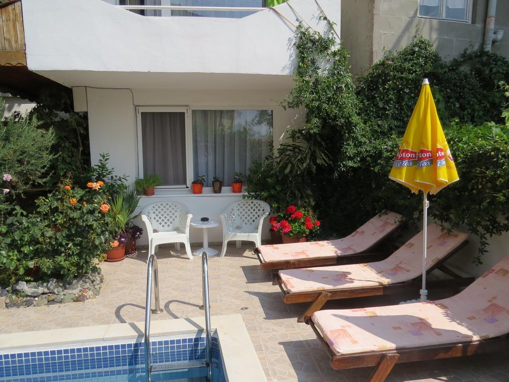 Family Hotel Sofi Созополь Екстер'єр фото