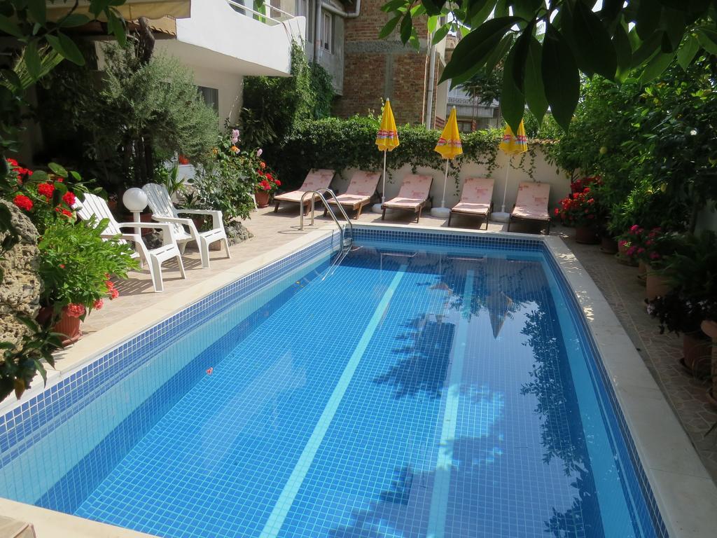 Family Hotel Sofi Созополь Екстер'єр фото