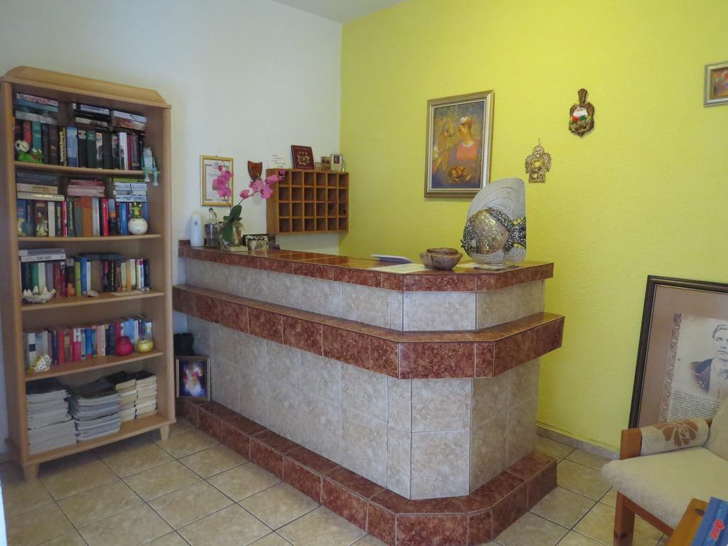 Family Hotel Sofi Созополь Екстер'єр фото