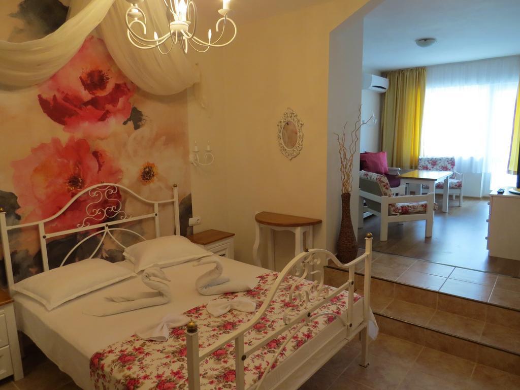 Family Hotel Sofi Созополь Номер фото