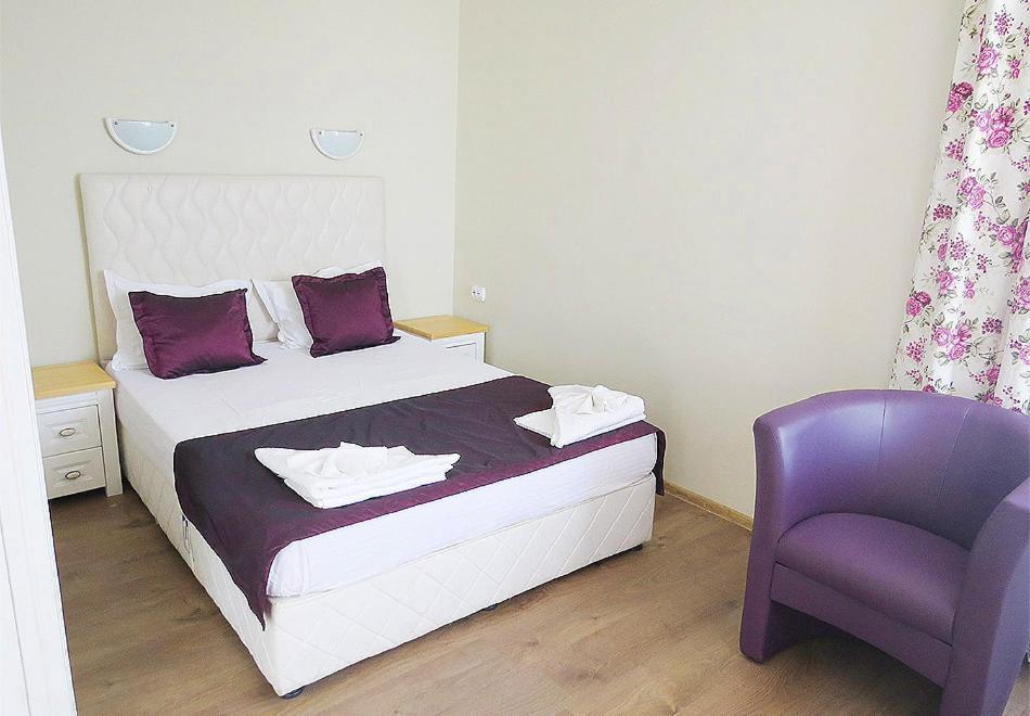Family Hotel Sofi Созополь Екстер'єр фото