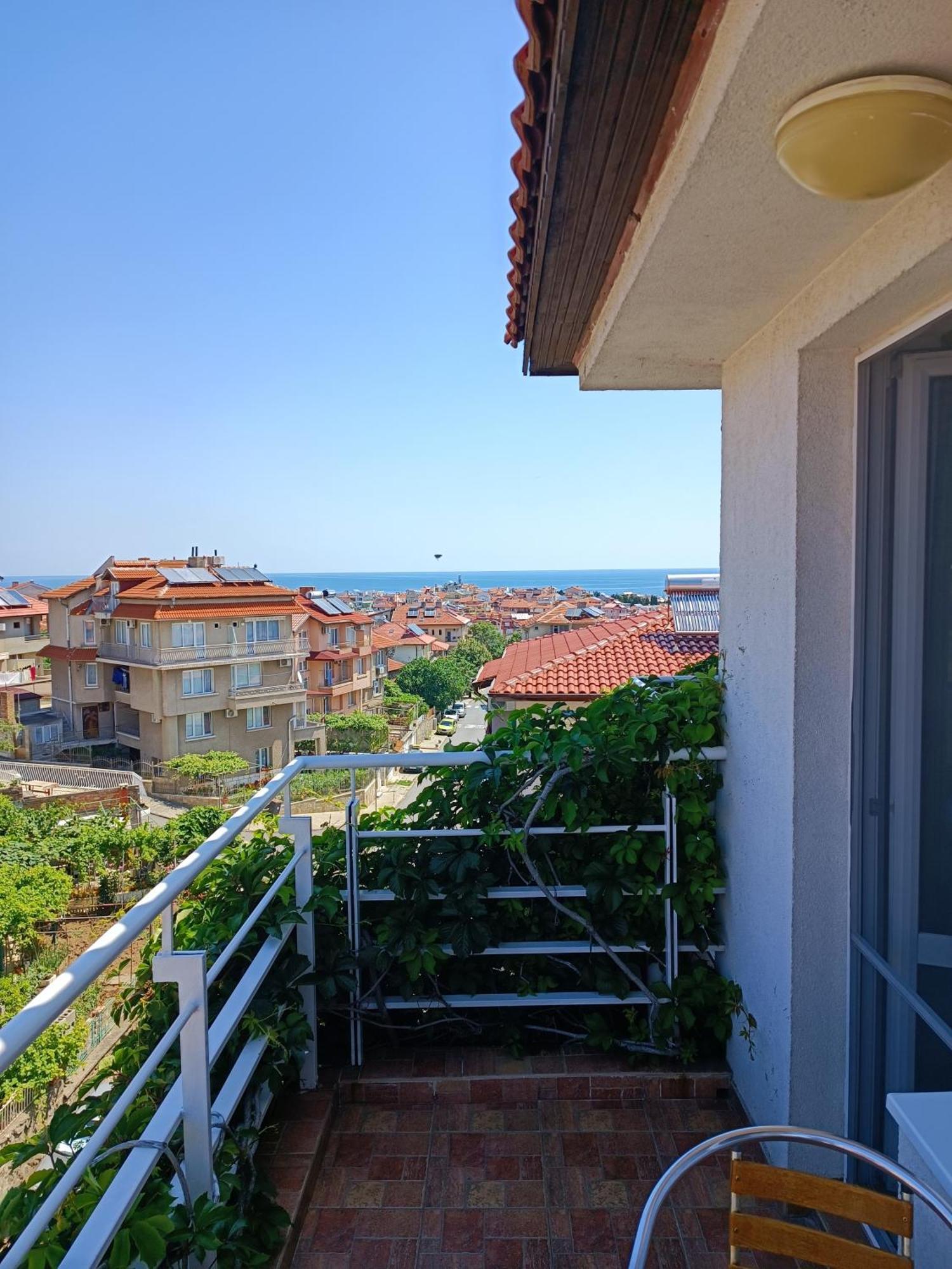 Family Hotel Sofi Созополь Екстер'єр фото