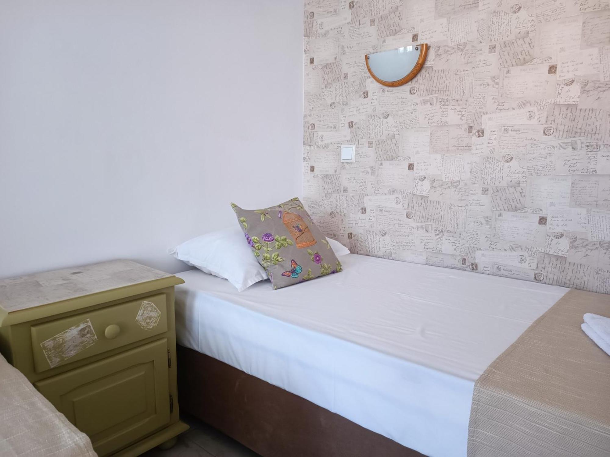 Family Hotel Sofi Созополь Екстер'єр фото