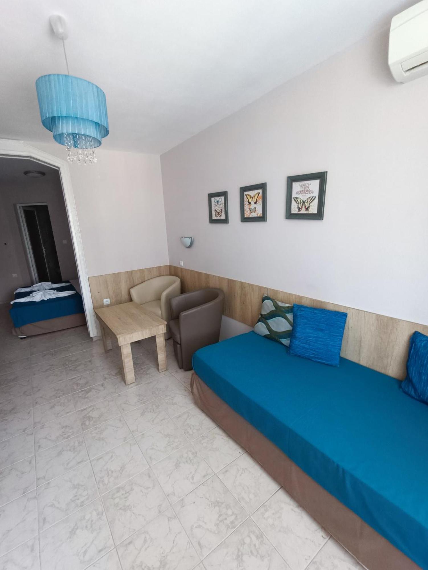 Family Hotel Sofi Созополь Екстер'єр фото