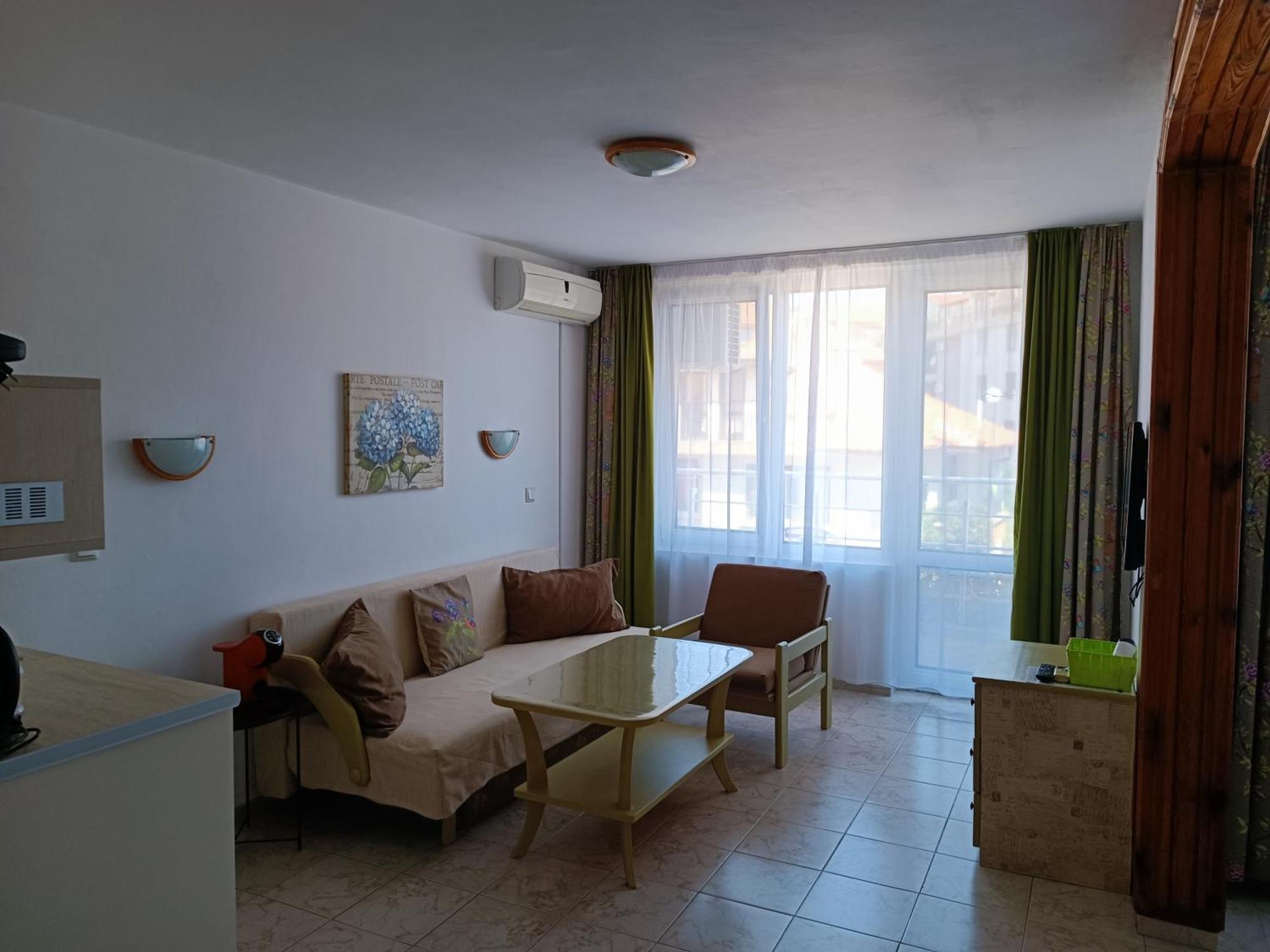 Family Hotel Sofi Созополь Екстер'єр фото