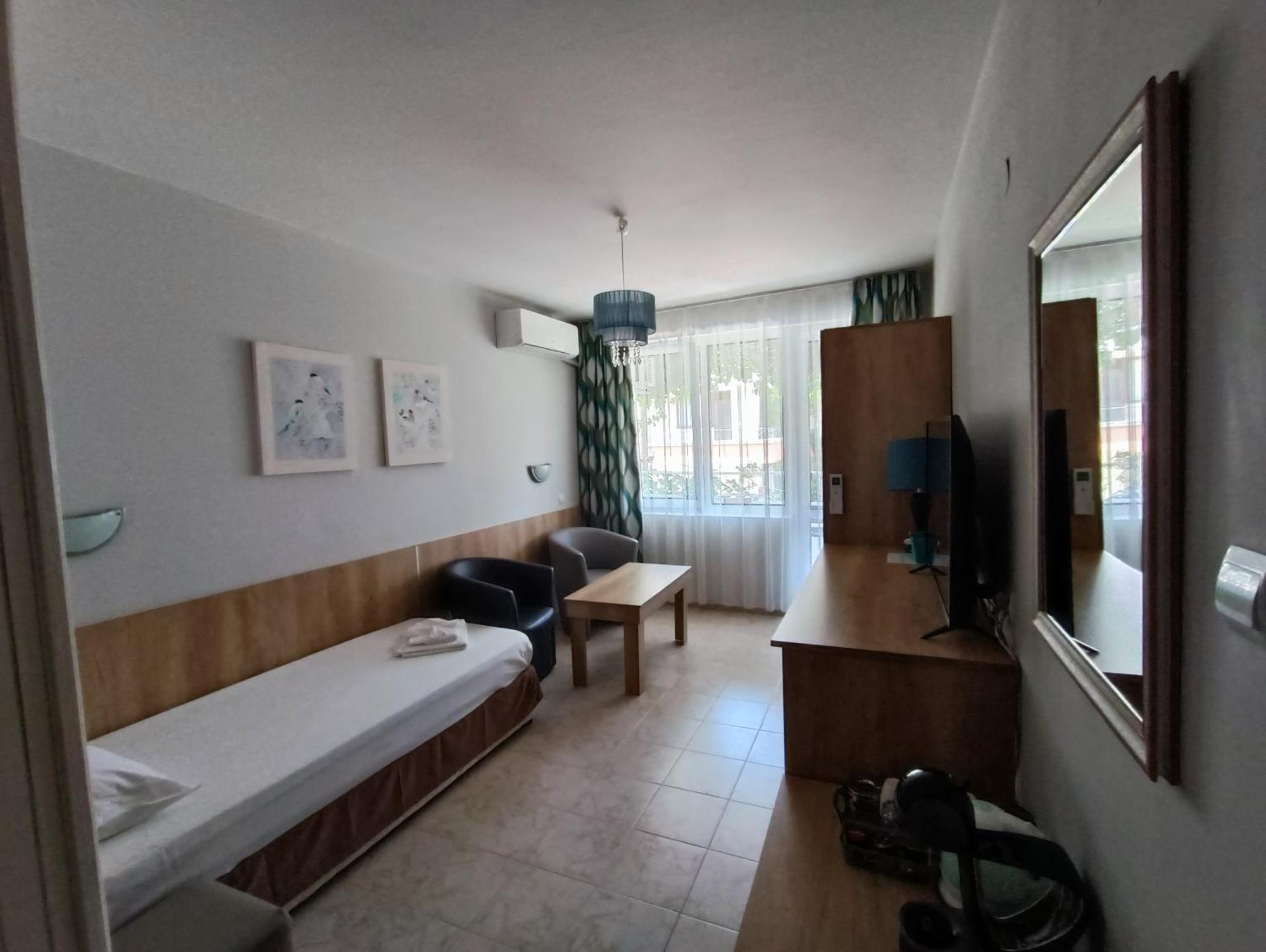 Family Hotel Sofi Созополь Екстер'єр фото