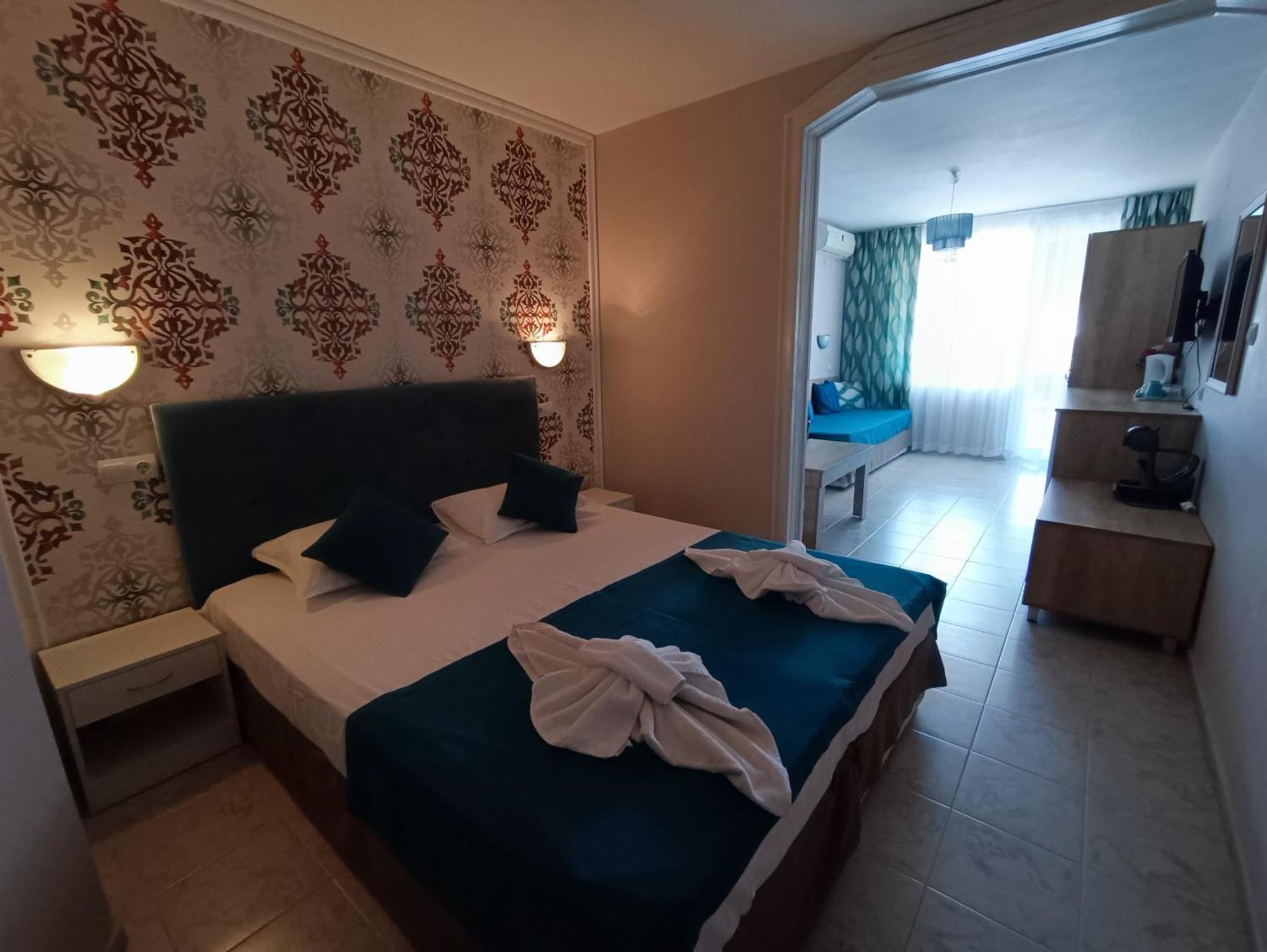 Family Hotel Sofi Созополь Екстер'єр фото