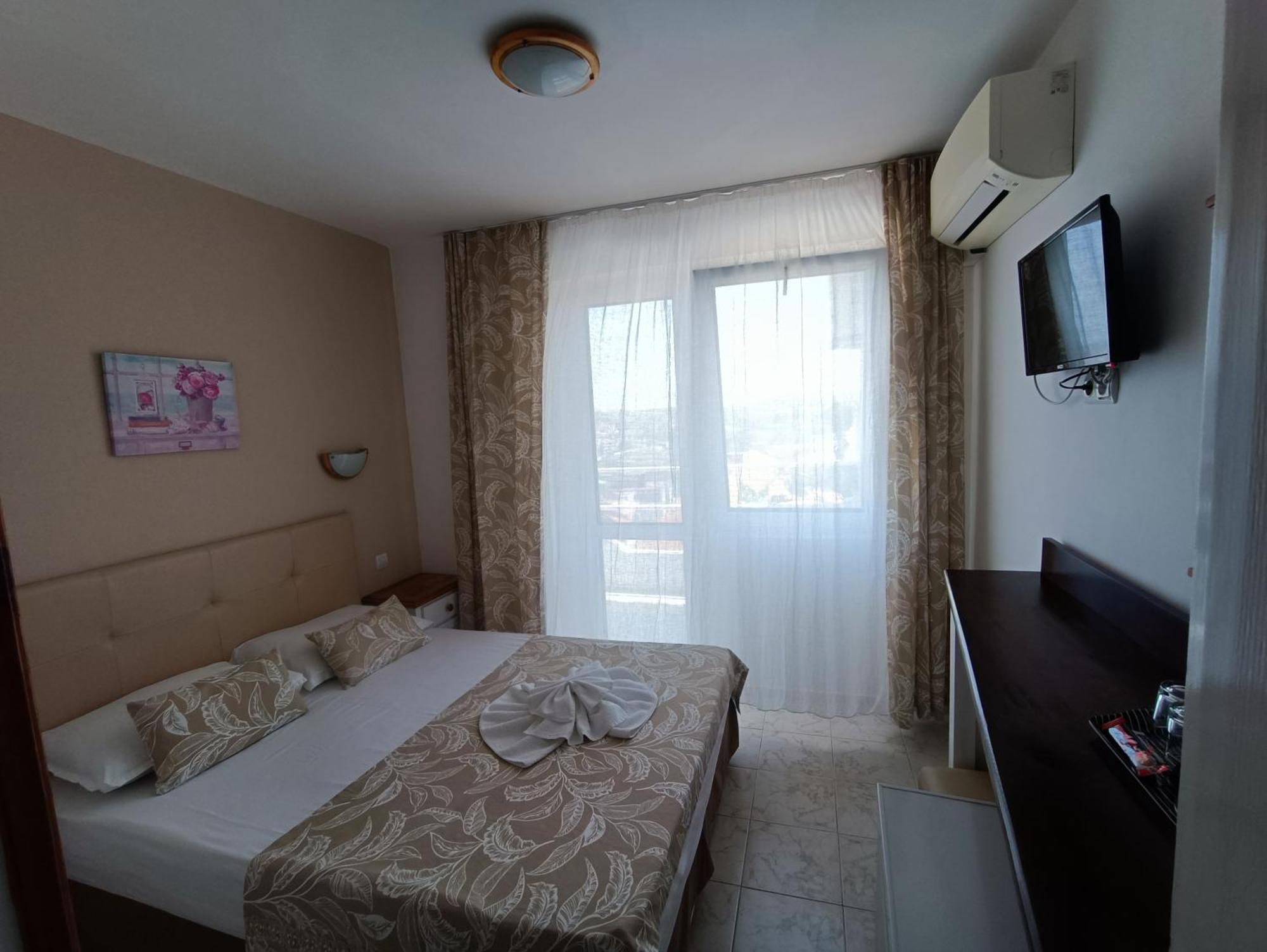 Family Hotel Sofi Созополь Екстер'єр фото