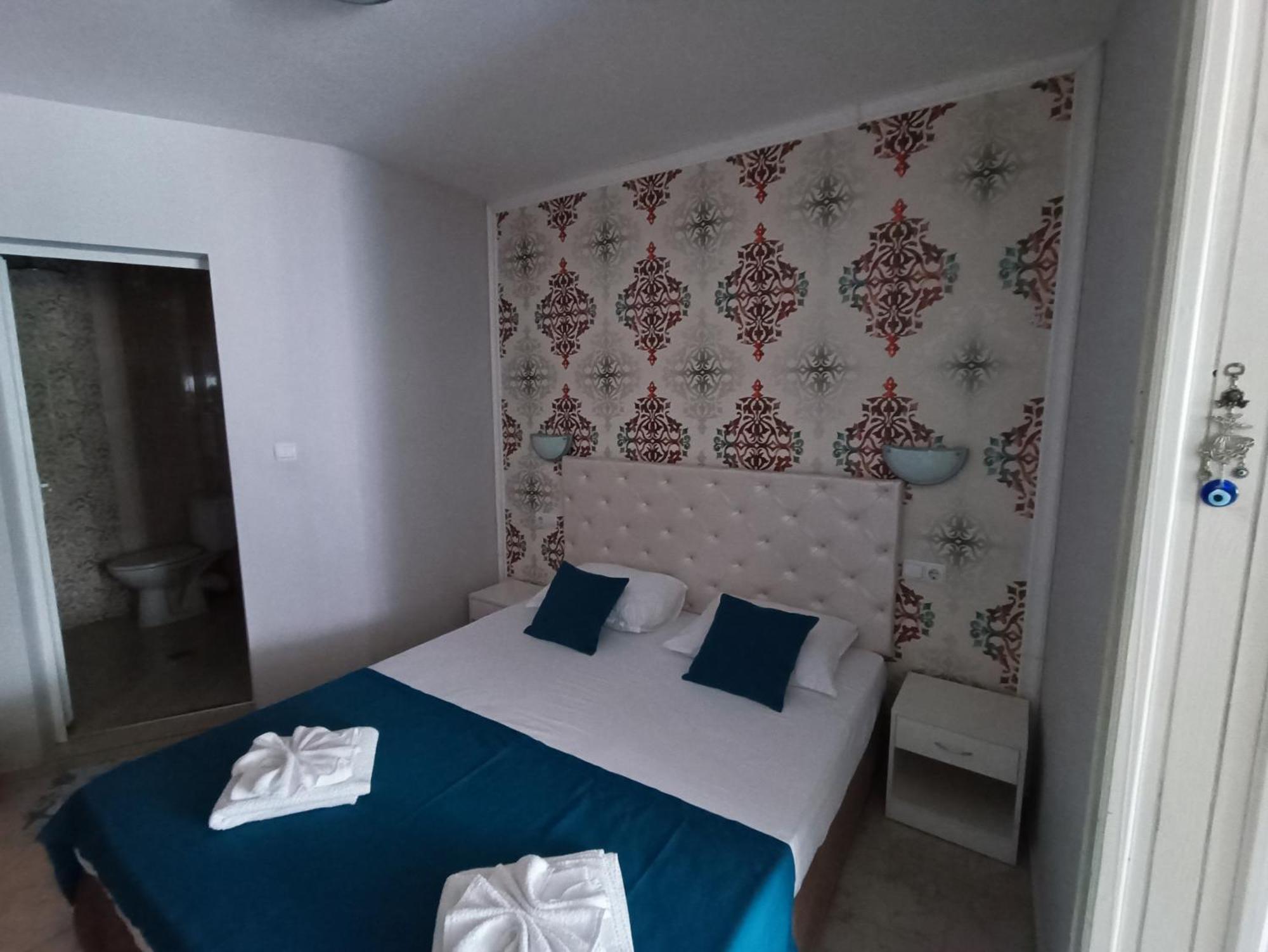 Family Hotel Sofi Созополь Екстер'єр фото