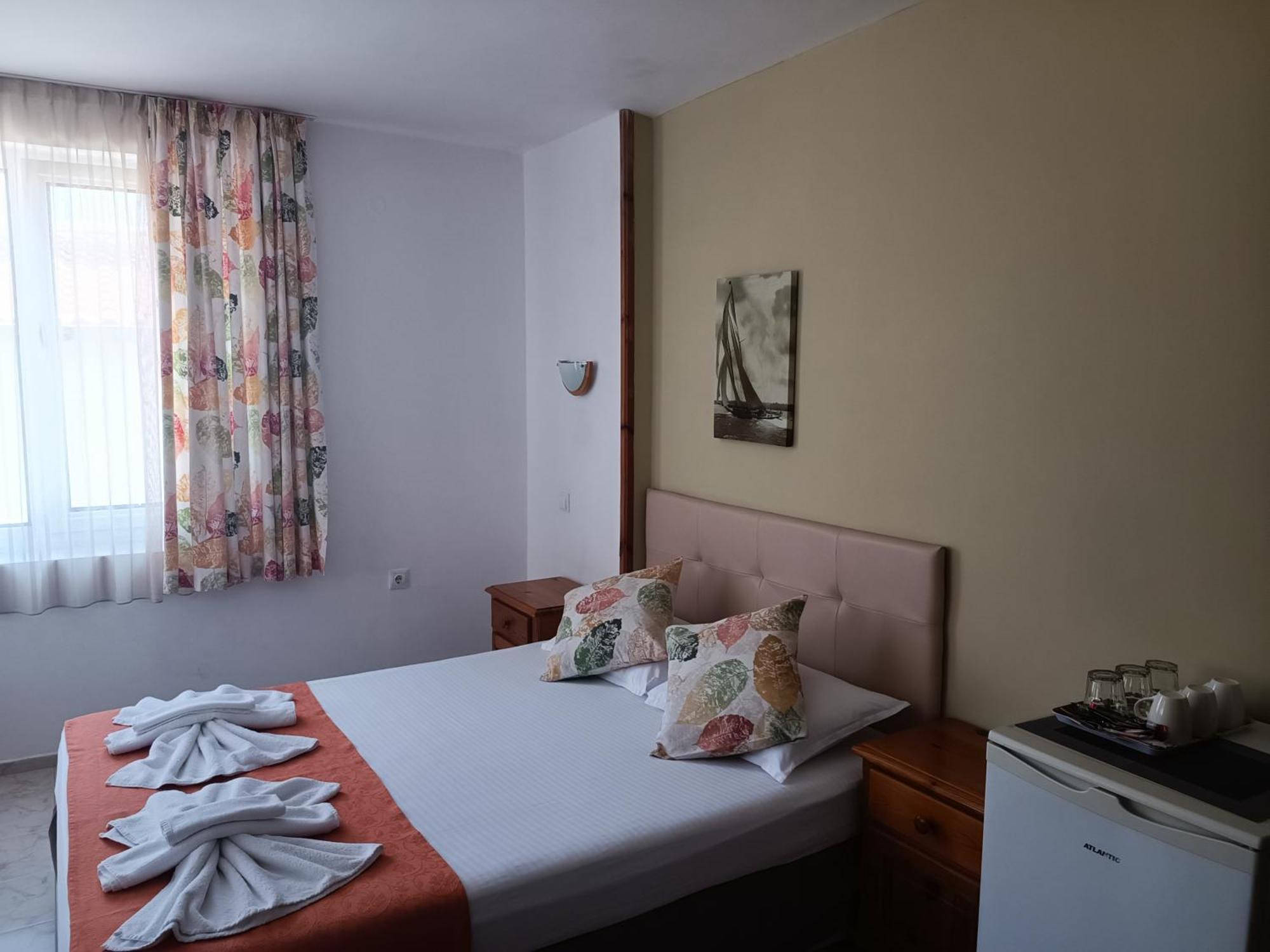 Family Hotel Sofi Созополь Екстер'єр фото