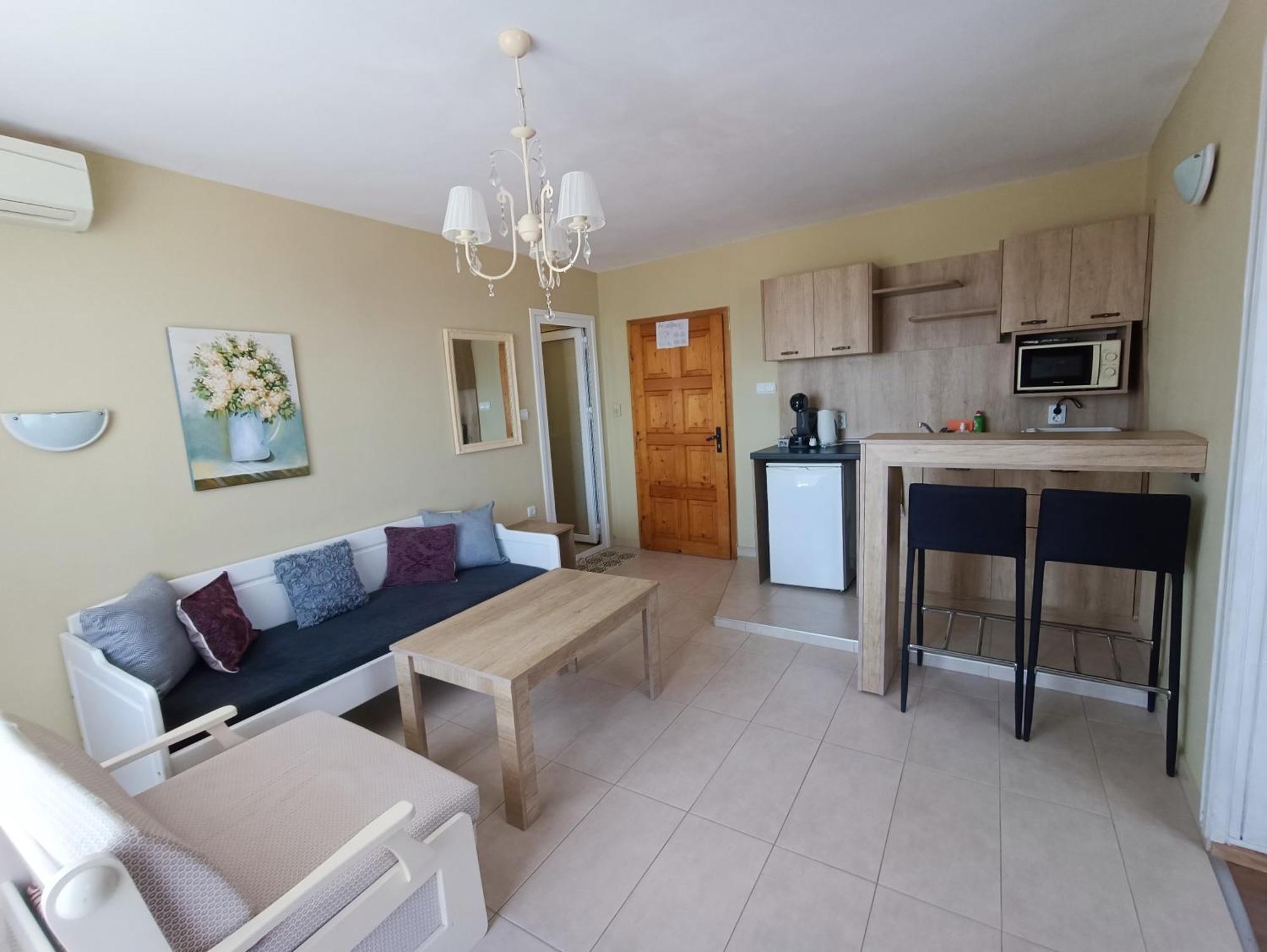 Family Hotel Sofi Созополь Екстер'єр фото