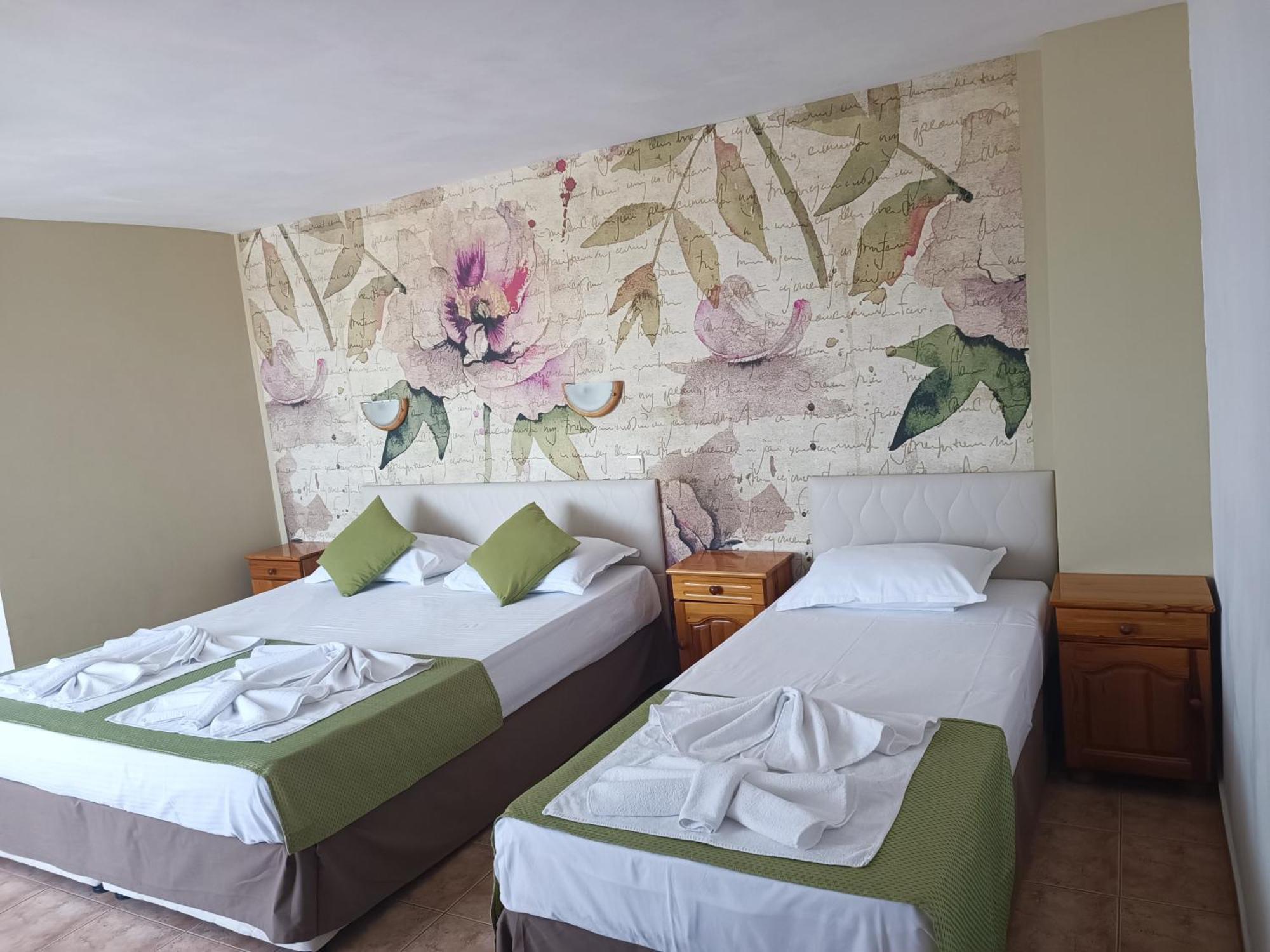 Family Hotel Sofi Созополь Екстер'єр фото