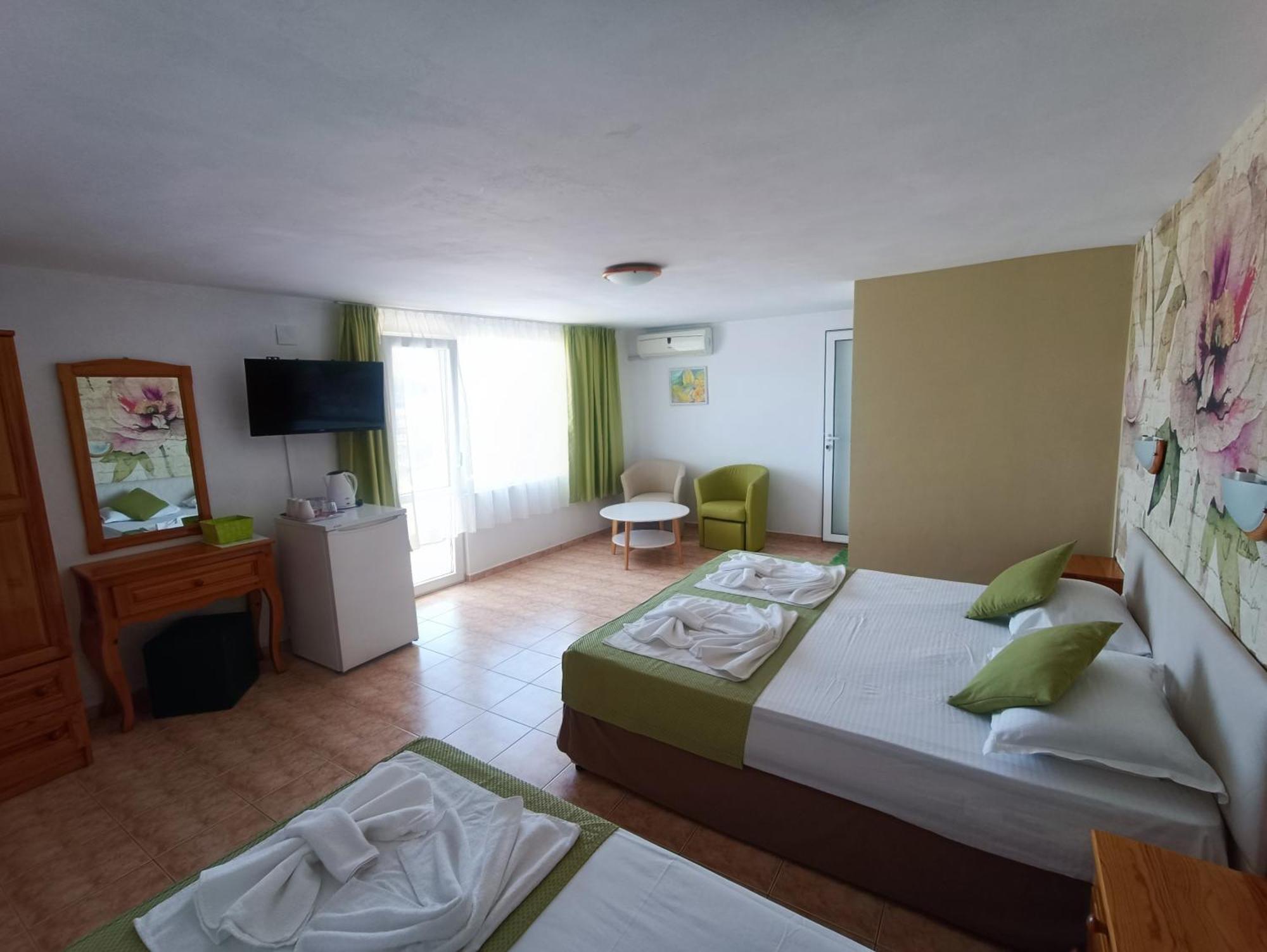 Family Hotel Sofi Созополь Екстер'єр фото