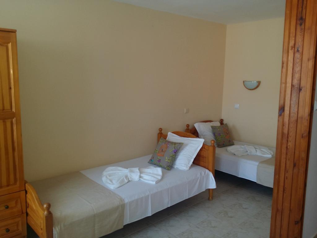 Family Hotel Sofi Созополь Екстер'єр фото