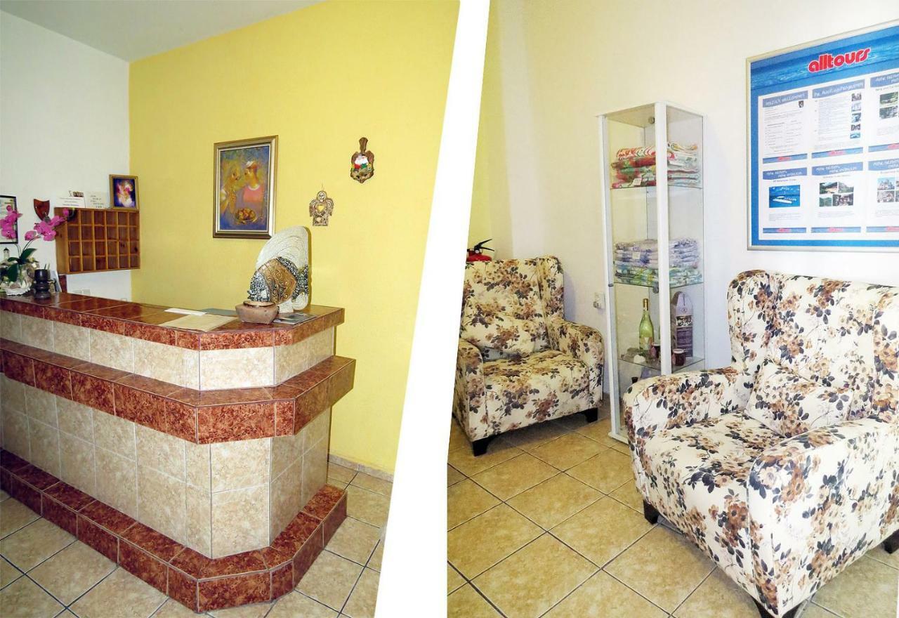 Family Hotel Sofi Созополь Екстер'єр фото