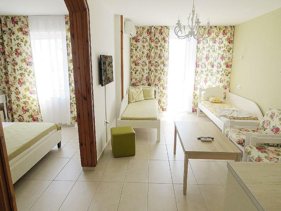 Family Hotel Sofi Созополь Екстер'єр фото