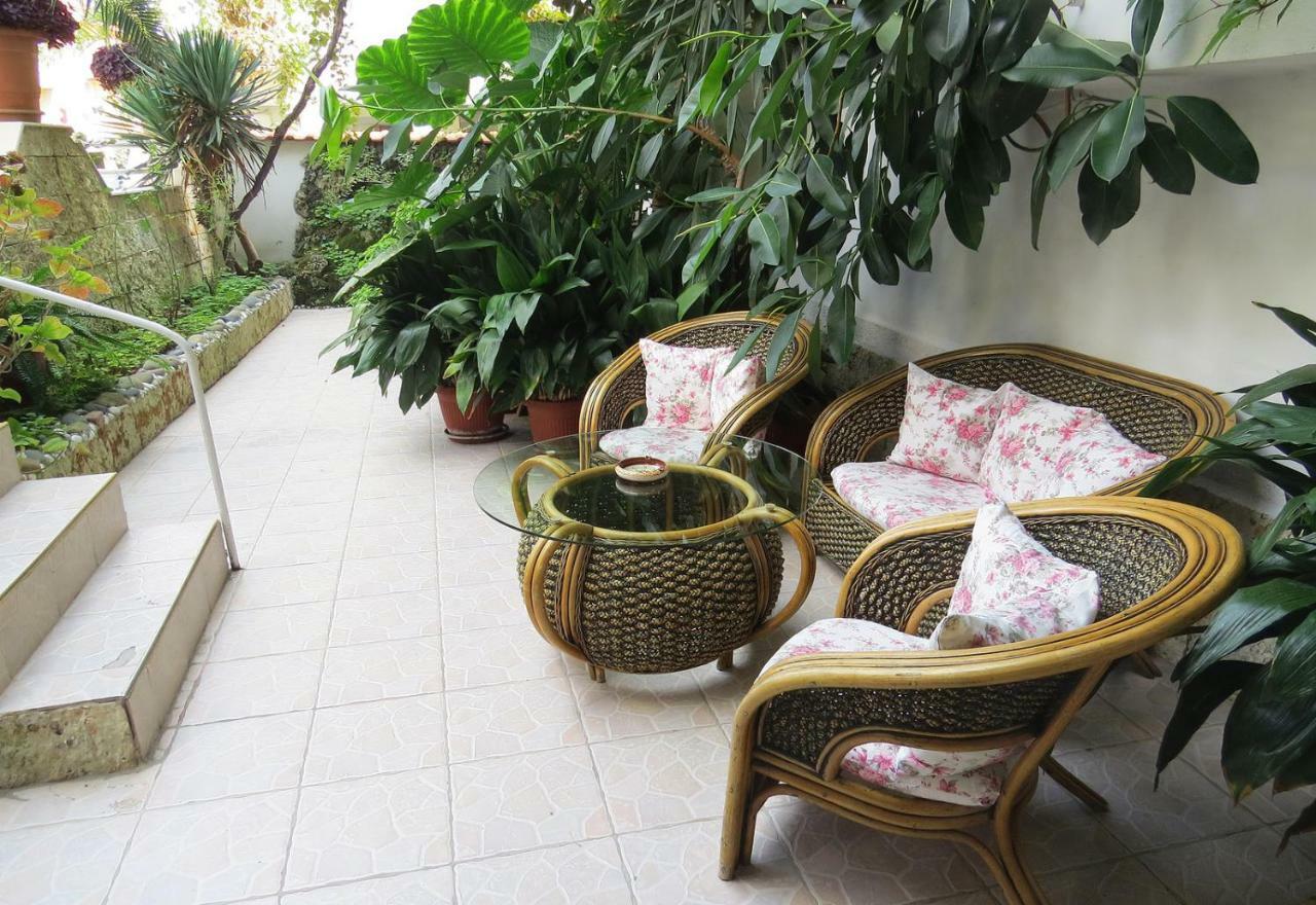 Family Hotel Sofi Созополь Екстер'єр фото