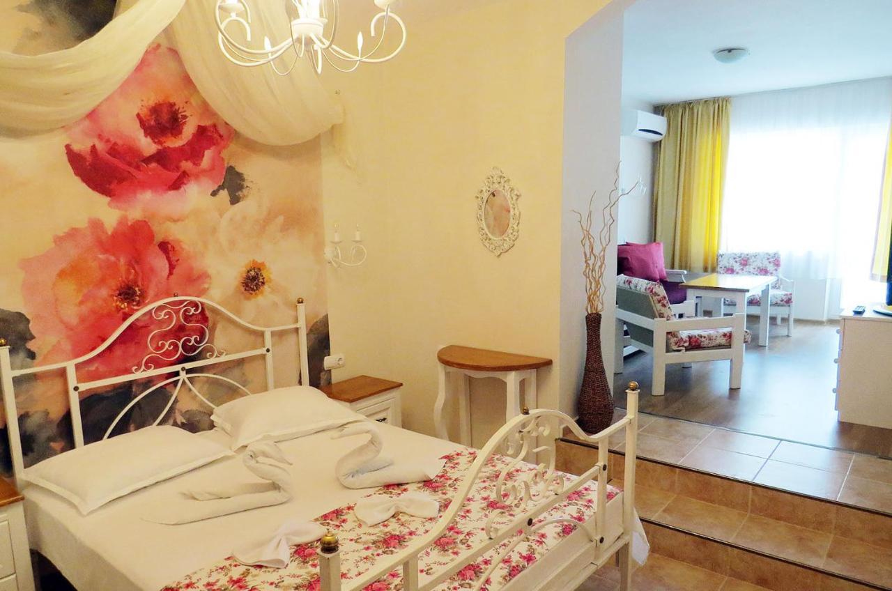 Family Hotel Sofi Созополь Екстер'єр фото